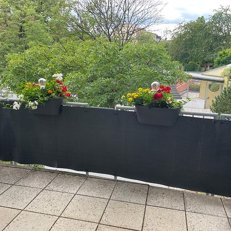 Moeblierte Wohnung Fuer Geschaeftsreisen/Ferienwohnung Plauen Stadtmitte المظهر الخارجي الصورة